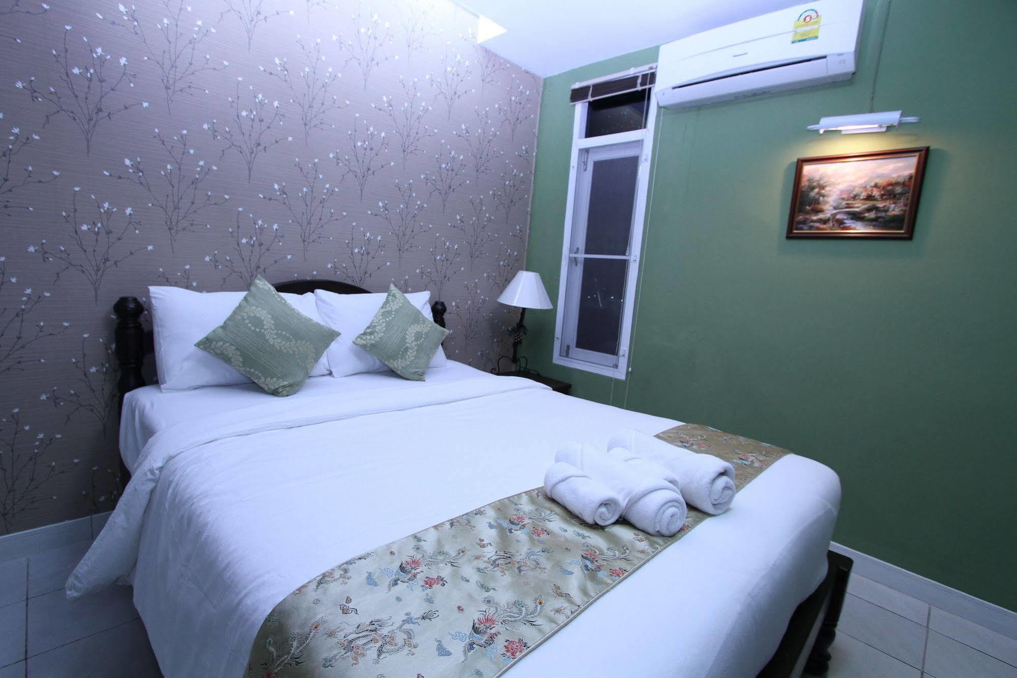 Baan Thalang @ Guest house *